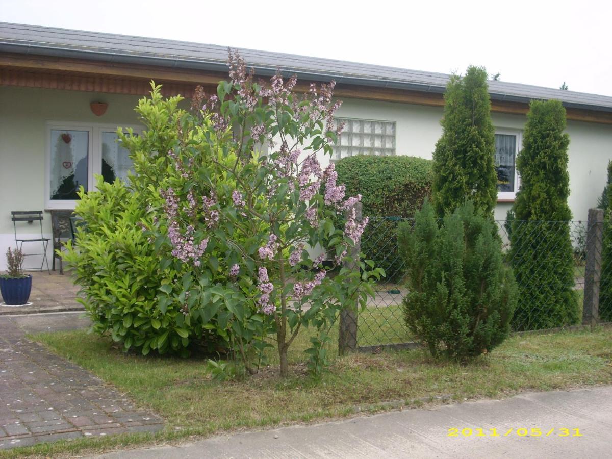 Ferienhaus Am Neuklostersee Eksteriør bilde