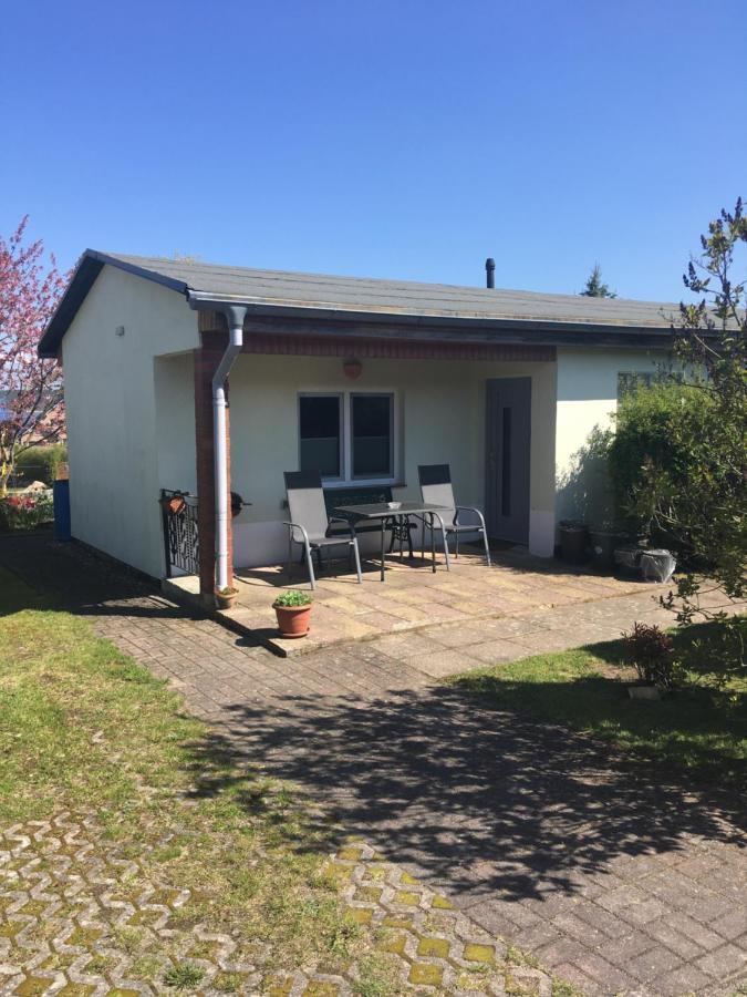 Ferienhaus Am Neuklostersee Eksteriør bilde
