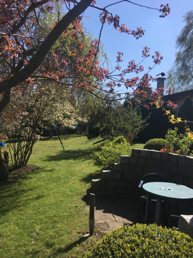Ferienhaus Am Neuklostersee Eksteriør bilde