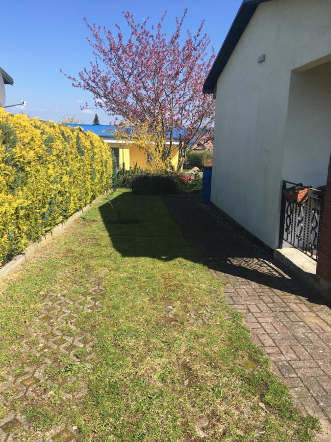 Ferienhaus Am Neuklostersee Eksteriør bilde