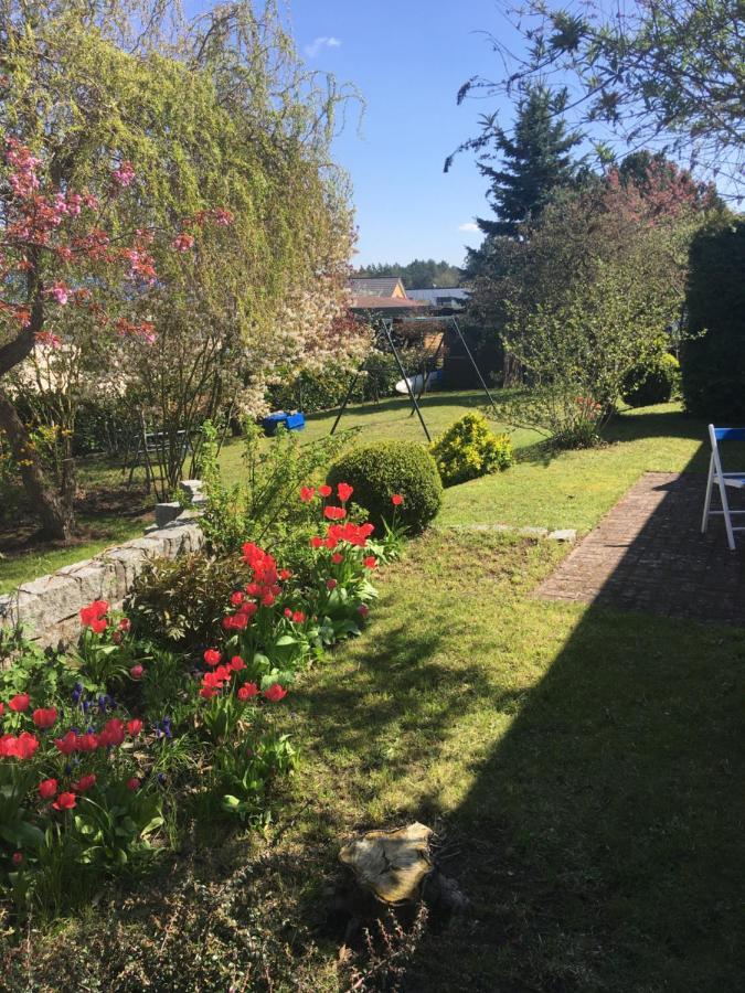 Ferienhaus Am Neuklostersee Eksteriør bilde