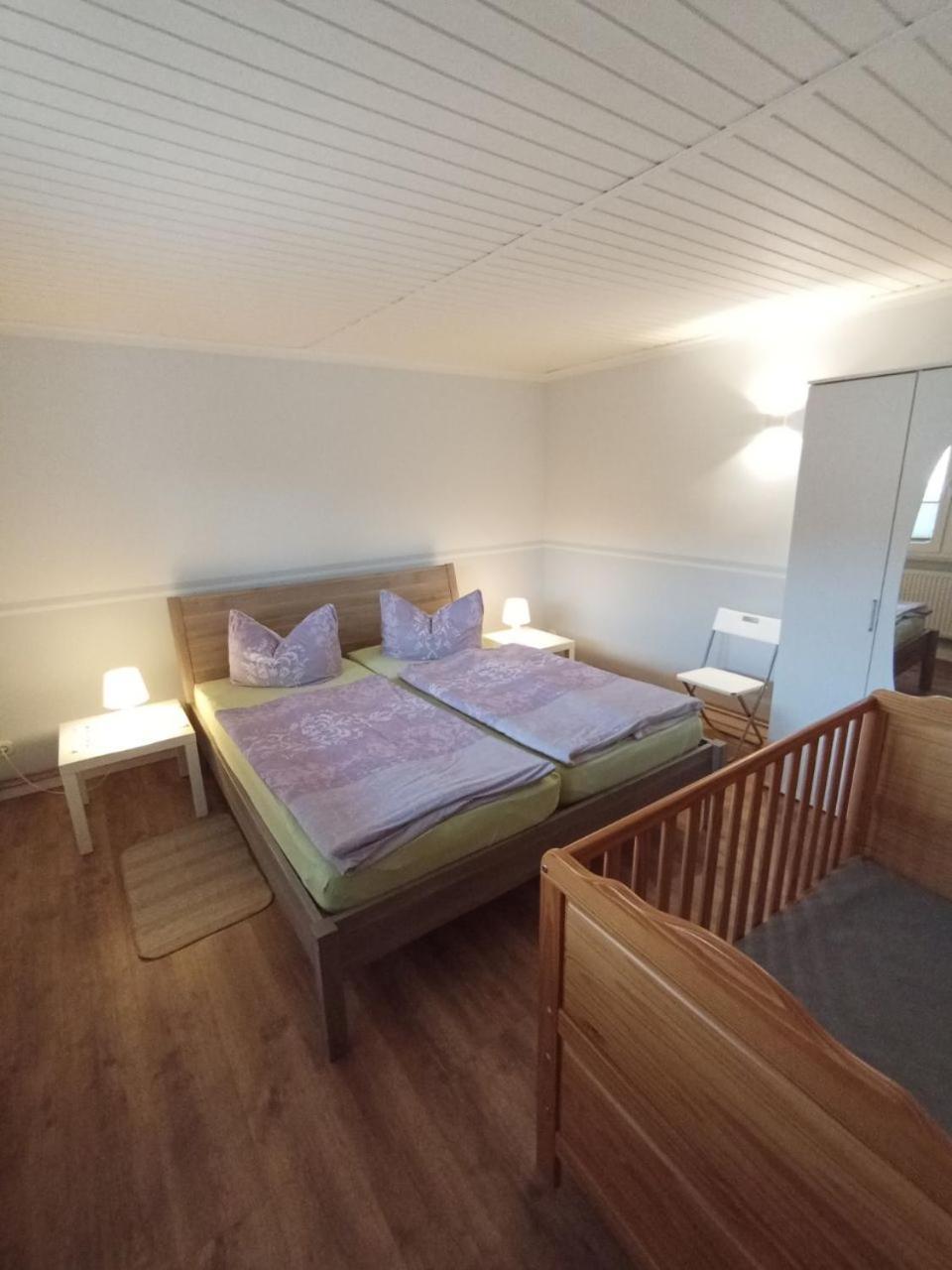 Ferienhaus Am Neuklostersee Eksteriør bilde