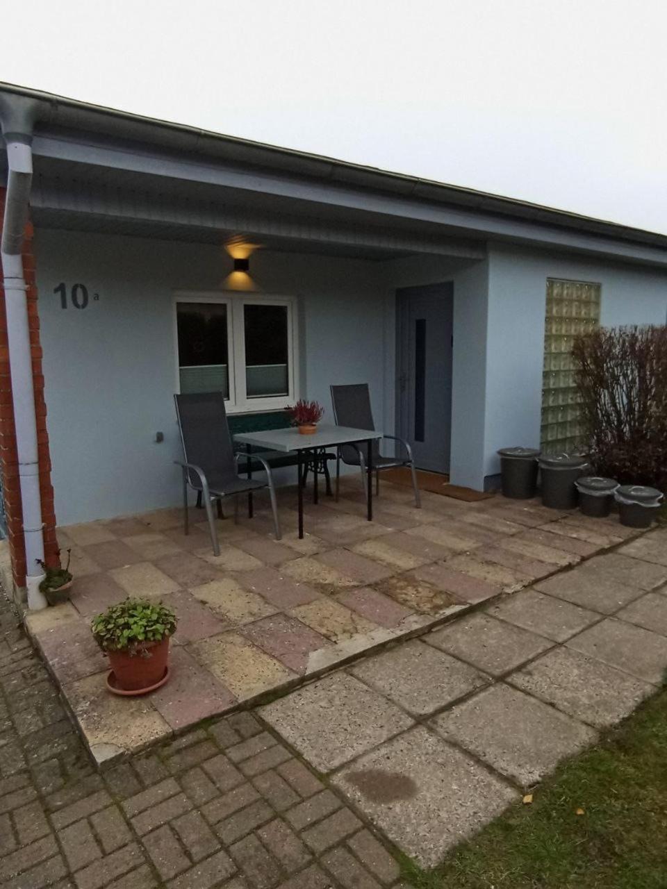 Ferienhaus Am Neuklostersee Eksteriør bilde