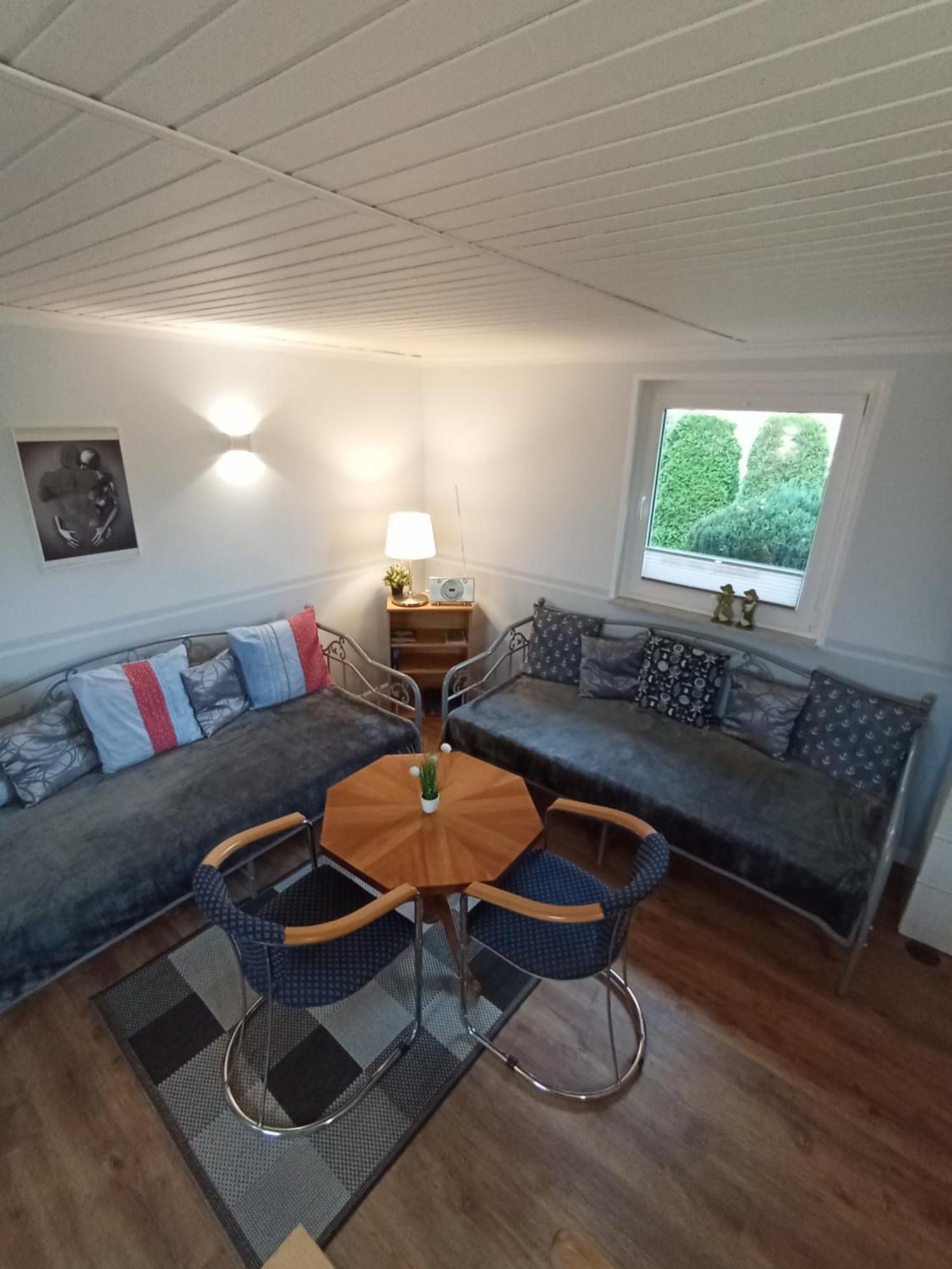 Ferienhaus Am Neuklostersee Eksteriør bilde