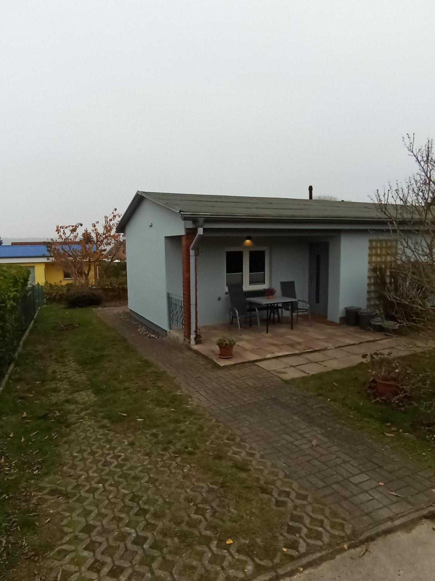 Ferienhaus Am Neuklostersee Eksteriør bilde